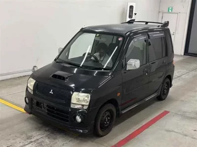 Mitsubishi TOPPO BJ