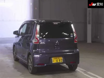 Mitsubishi EK CUSTOM