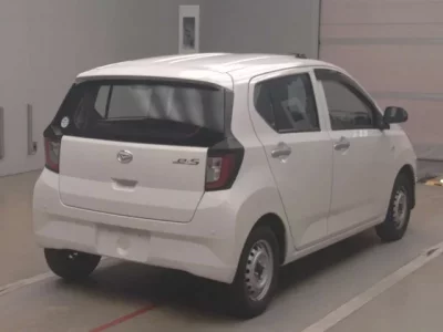 Daihatsu MIRA E S