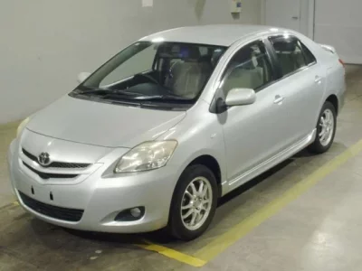 Toyota BELTA