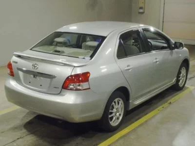Toyota BELTA