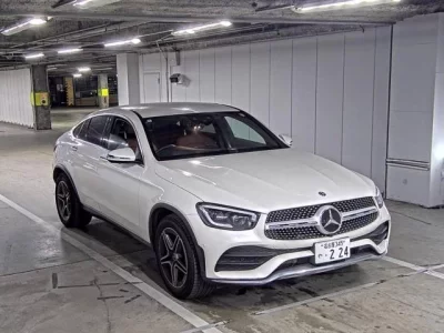 Mercedes-Benz GLC CLASS