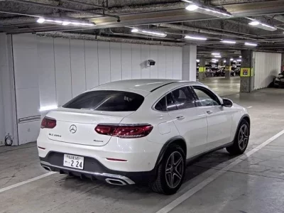 Mercedes-Benz GLC CLASS