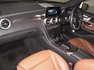 Mercedes-Benz GLC CLASS