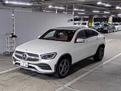 Mercedes-Benz GLC CLASS