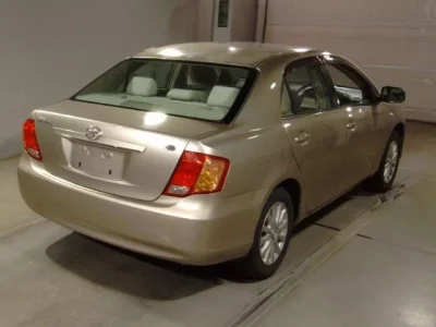 Toyota COROLLA AXIO