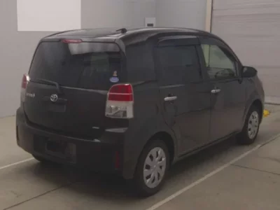 Toyota SPADE
