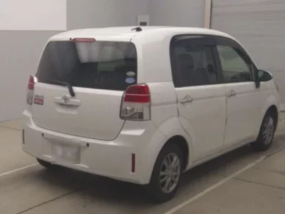 Toyota SPADE