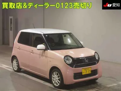 Honda N ONE