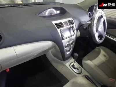 Toyota BELTA