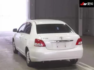 Toyota BELTA