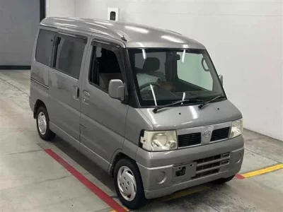 Nissan CLIPPER RIO