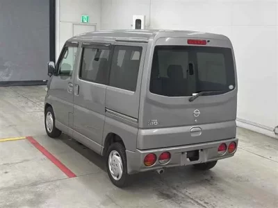 Nissan CLIPPER RIO