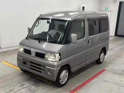 Nissan CLIPPER RIO