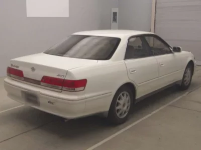 Toyota MARK II