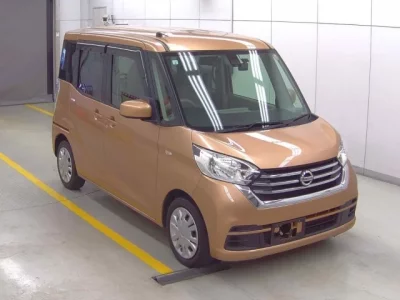 Nissan DAYZ ROOX
