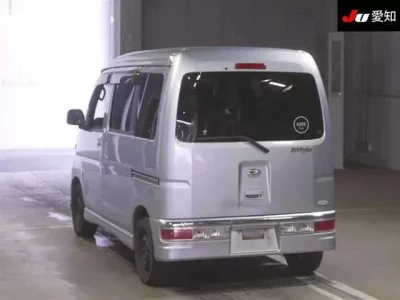 Daihatsu Atrai Wagon