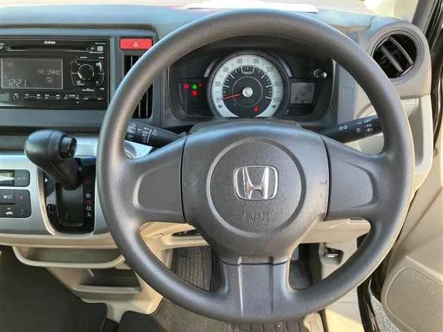 Honda N WGN