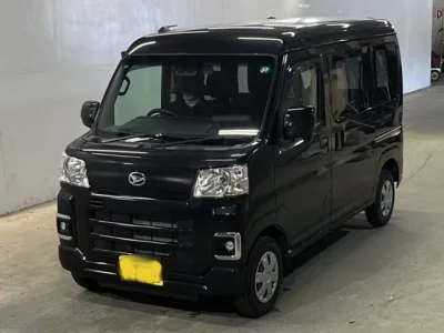 Daihatsu HIJET VAN
