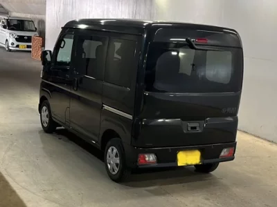 Daihatsu HIJET VAN