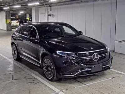 Mercedes-Benz EQC