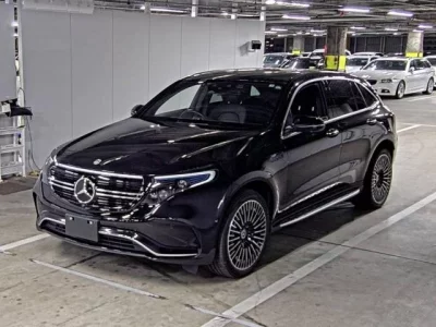 Mercedes-Benz EQC