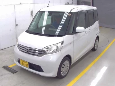 Nissan DAYZ ROOX