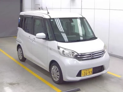 Nissan DAYZ ROOX