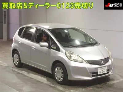 Honda FIT
