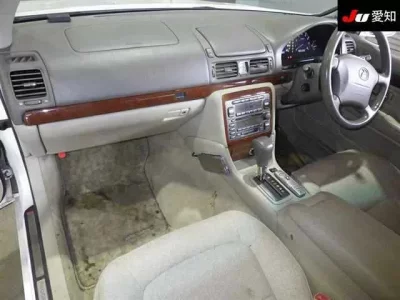 Toyota PROGRES