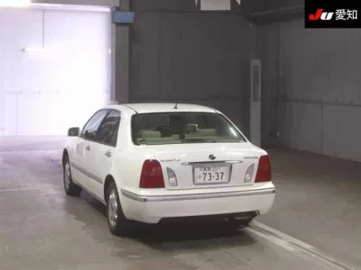 Toyota PROGRES
