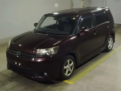 Toyota COROLLA RUMION