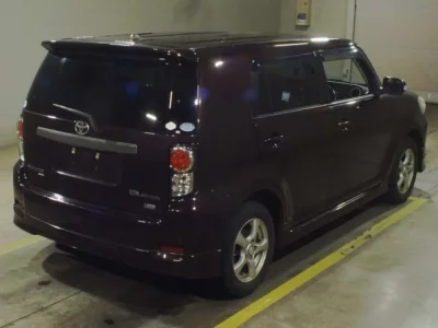 Toyota COROLLA RUMION