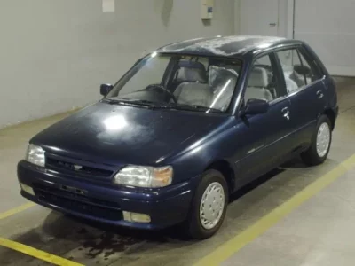 Toyota STARLET