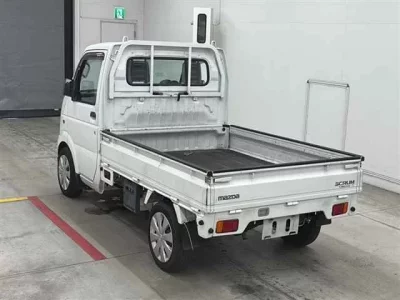 Mazda SCRUM TRUCK