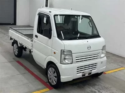 Mazda SCRUM TRUCK