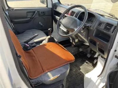 Mazda SCRUM TRUCK