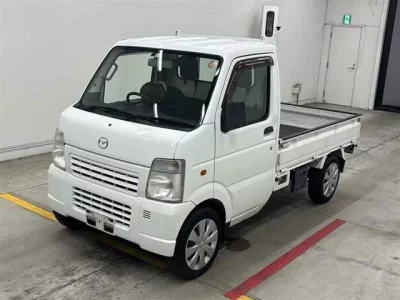 Mazda SCRUM TRUCK