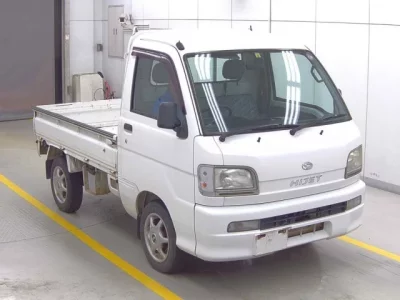 Daihatsu HIJET TRUCK