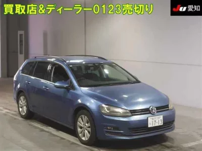 Volkswagen GOLF VARIANT
