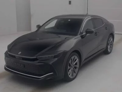 Toyota CROWN CROSSOVER