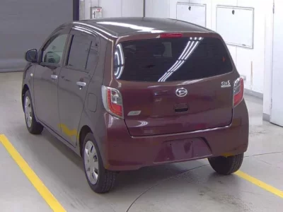 Daihatsu MIRA E S