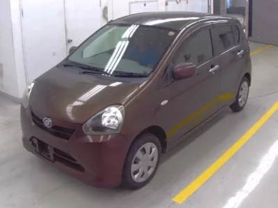 Daihatsu MIRA E S