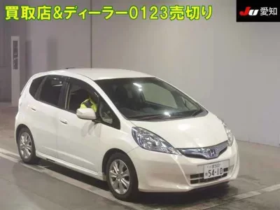 Honda FIT