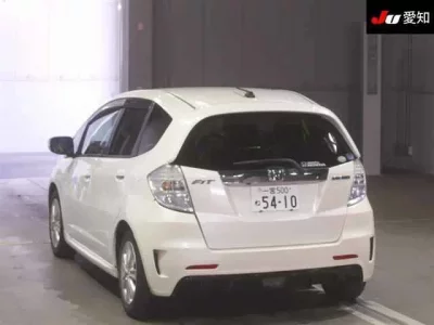 Honda FIT