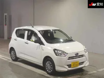 Subaru PLEO PLUS