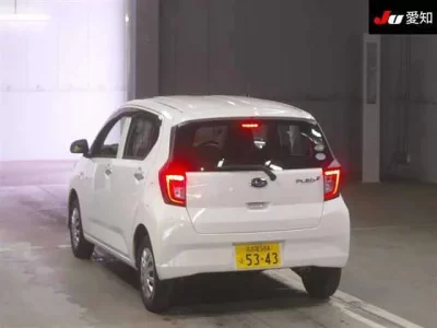 Subaru PLEO PLUS