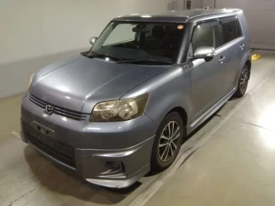 Toyota COROLLA RUMION