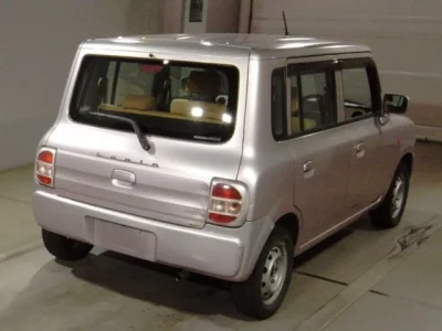 Suzuki ALTO LAPIN