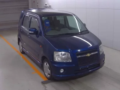 Suzuki CHEVROLET MW